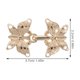 thumbnail image 2 of unbranded 20Pares Botones Decorativos De Metal Con De Rana Para Abrigos Y Prendas Elegantes, 2 of 6