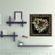 thumbnail image 4 of Wdftyju 5D bricolaje completo taladro diamante pintura amor corazón Cruz puntada bordado mosaico Kit Wdftyju 3xl6mq7vr8hu1sh8, 4 of 9
