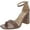 Praline Crocodile Print Leather, variant on Sam Edelman Womens Daniella Patent Dress Sandals Beige 8.5 Medium (B,M)