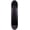 Black, variant on Cal 7 Blank Maple 8.5" Skateboard Deck (Natural)