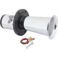 thumbnail image 2 of 12 Volt Chrome Ah-Ooo-Gah Horn, 2 of 8