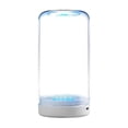 thumbnail image 3 of Cepillo de dientes eléctrico sónico automático para niños de 360° con patrón de dibujos animados, recargable por USB, de silicona, con forma de U, luz azul, 3 of 5