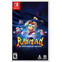 Rayman: 30th Anniversary Edition - Nintendo Switch Game - Walmart.com