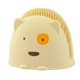 thumbnail image 1 of Silicone Oven Mitts Cute Cartoon Heat Resistant Pinch Grip Mini Oven Gloves for Kitchen Cooking Yellow, 1 of 14