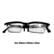 thumbnail image 3 of Dial Gafas ajustables Enfoque variable para leer Gafas de visión a distancia Likrtyny Para estrenar, 3 of 6