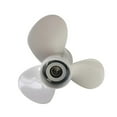 thumbnail image 4 of 25-60HP Aluminum Alloy Propeller, Marine Outboard Propeller, 4 of 5