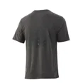thumbnail image 3 of Camiseta de pesca para hombre, camiseta de manga corta para exteriores, ropa de pesca, protección solar UPF50, ropa transpirable con capucha para pesca, 3 of 5