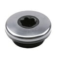 thumbnail image 4 of LOVIVER Motorcycle Engine Starter Cover Guards Aluminum For 17-19 Parts - Gray, 4 of 7