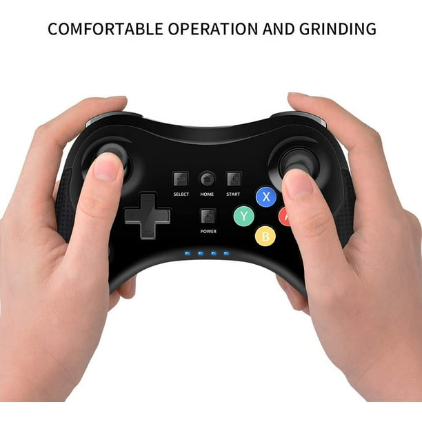 Wii u pro controller walmart 2025