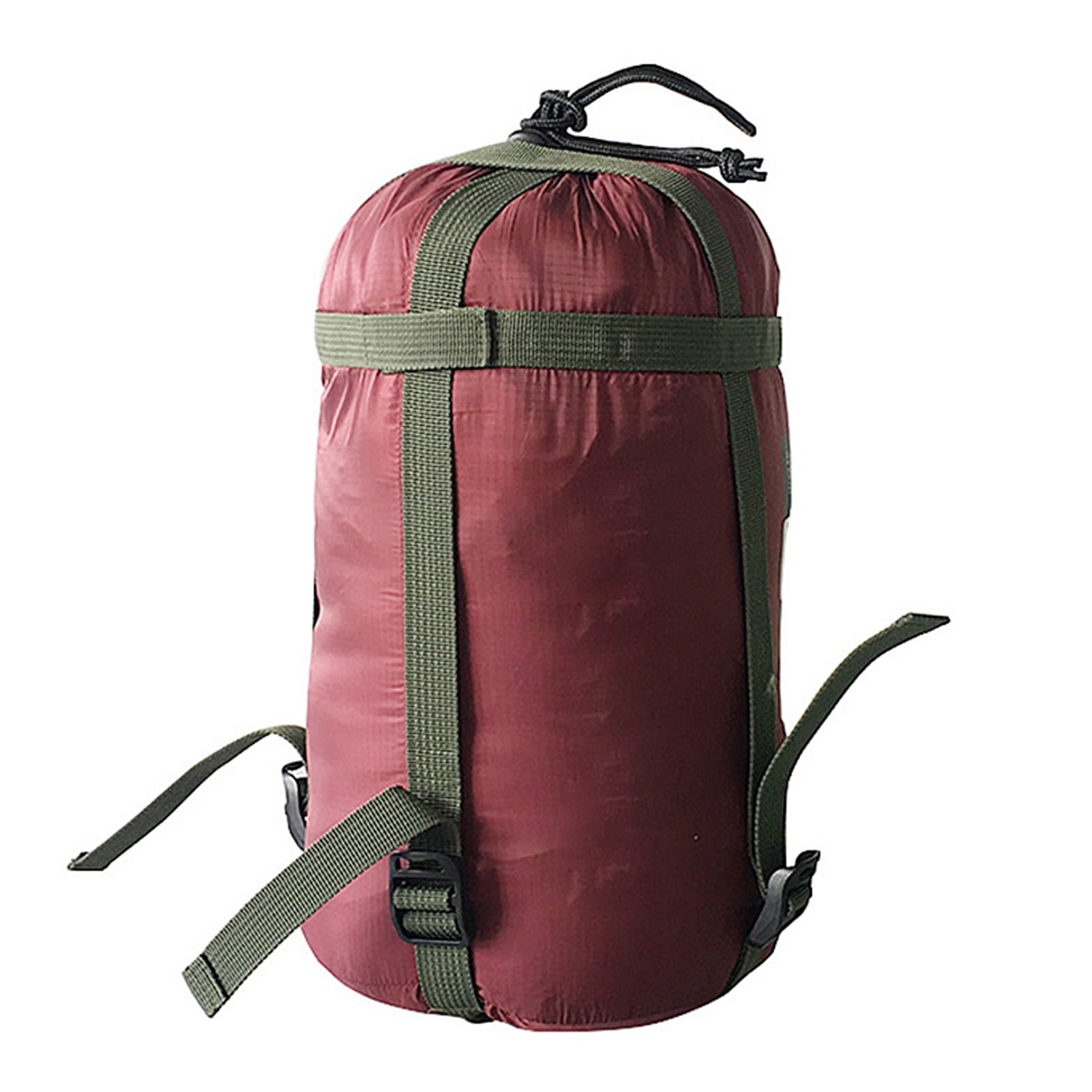 Lainrrew Compression Stuff Sack, 24L Waterproof Sleeping Bag Storage Stuff  Sack for Camping Hiking Travel