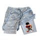 thumbnail image 1 of Pantalones cortos de compresión con estampado de Anime para hombre, Shorts de gimnasio de rendimiento atlético con bolsillos, secado rápido, Fitness, entrenamiento, boxeo, 2 en 1, 1 of 5