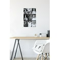 thumbnail image 6 of Queen Elizabeth II - Grid Wall Poster with Push Pins, 14.725" x 22.375", 6 of 6