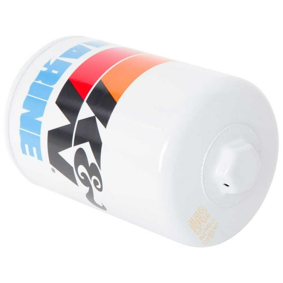 K&N Marine Oil Filter: High Performance, Premium, Designed to Protect Your Engine: Fits Select Alaska, Chris Craft, Chrysler, Crusader, Marine Power, Outboard Marine, and Westerbeke Engines, HM-3001