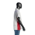 thumbnail image 6 of Polo Aspire – Unisex Contrast with Matching Mesh, 6 of 7