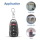 thumbnail image 3 of Wireless RF 433mhz remote control copy code garage door gate duplicator 433 Mhz key remote control opener B, 3 of 5