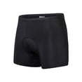 thumbnail image 3 of Cycling Apparel 3D Thickened Silicone GEL Padded Underwear Shorts for Enhanced Comfort and Support During Rides, 3 of 5