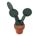 thumbnail image 1 of Plaus de Tazón, Inodoro Cactus Coaster Establece Aislamiente de Calor para Barra para El Consultorio, 1 of 7