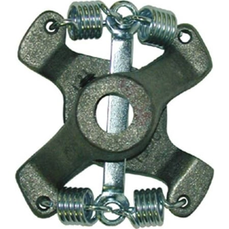 - BELL & GOSSETT 118705 CAST IRON COUPLER per 2 Each