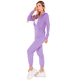 thumbnail image 3 of Conjunto Mujer Térmico Pant Y Sudadera Capucha Set De Pants, 3 of 4