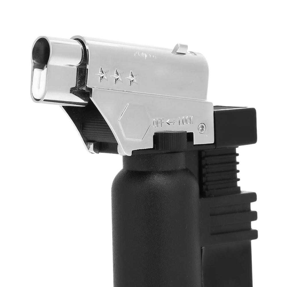 Solder Dental Lab Ignition Flame Butane Gas Burner Torch Soldering