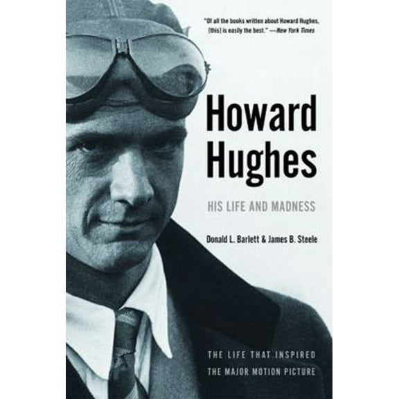Pre-Owned Howard Hughes: His Life and Madness (Paperback) 0393326020 9780393326024