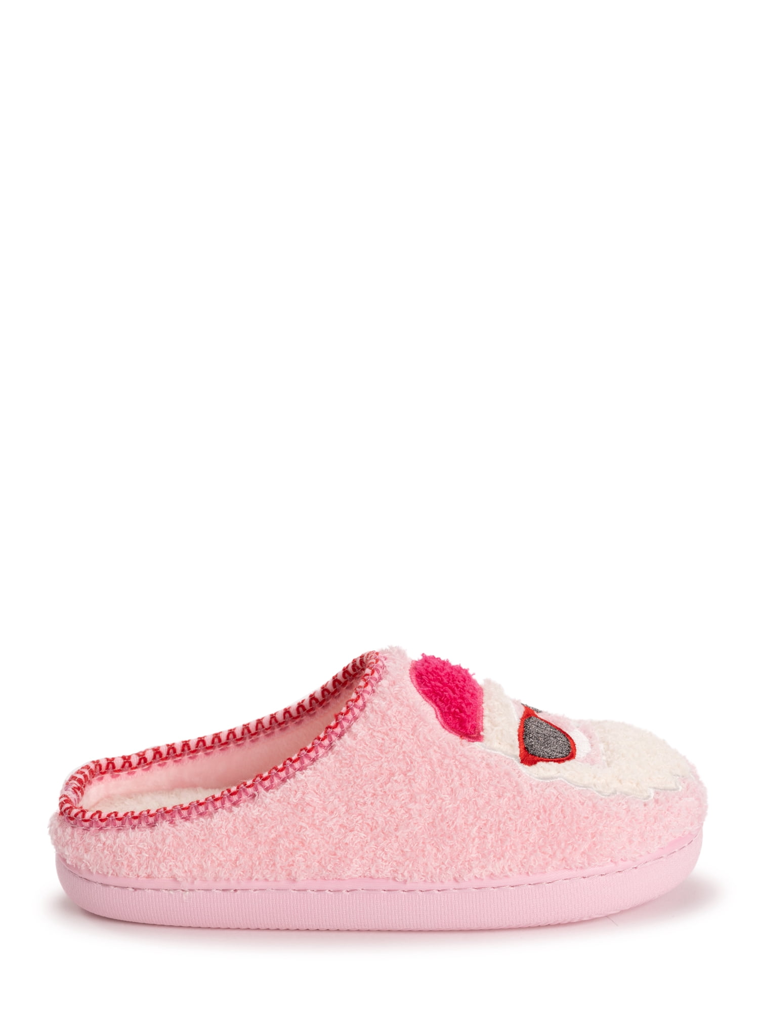 MUK LUKS Women's Cozy Holiday Clog Slipper