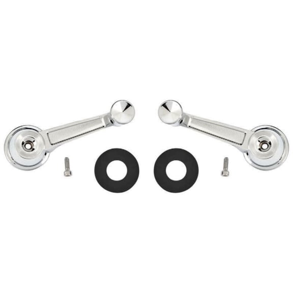 1962-66 Valiant, Belvedere, 64-66 Barracuda, 65 Coronet etc Window Crank Handles