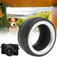 thumbnail image 4 of Bague d'Adaptation M42-M4/3 pour Objectif M42 pour Appareil Photo Olympus M4/3, 4 of 11