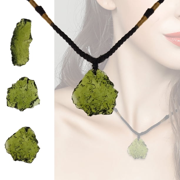 Xihbxyly Collar con Colgante de Corazón de Cristal, Regalo para El Día de La Madre, Diseño de Cadena de Agua, Material de Aleación, Elegante y Ligero, Regalo de Cumpleaños para Mamá, Accesorio de Mod
