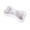Gray, variant on Bcylexb Bone-Shaped Dual-Use Pet Bowls for Cats and Dogs – Integrated Feeding and Watering with Anti-Fall Dog Bowls, Green