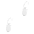 thumbnail image 4 of Sonducket Acrylic Watch Display Stand Showcase Bracelet Display  Holder 2piezas Transparente 8 cm, 4 of 6