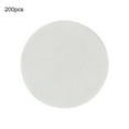 thumbnail image 2 of Conical Coffee Filters 200pcs 51/53/58/60mm Coffee Filter Paper Natural Unbleached Disposable Round Moka Pot Coffee Dripper Paper Universal Coffee, 2 of 8