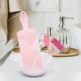thumbnail image 4 of KALLORY 1Set Hair Dye Brush and Bowl Set with Shimmer Effect for Easy Hair Color Mixing, 4 of 7