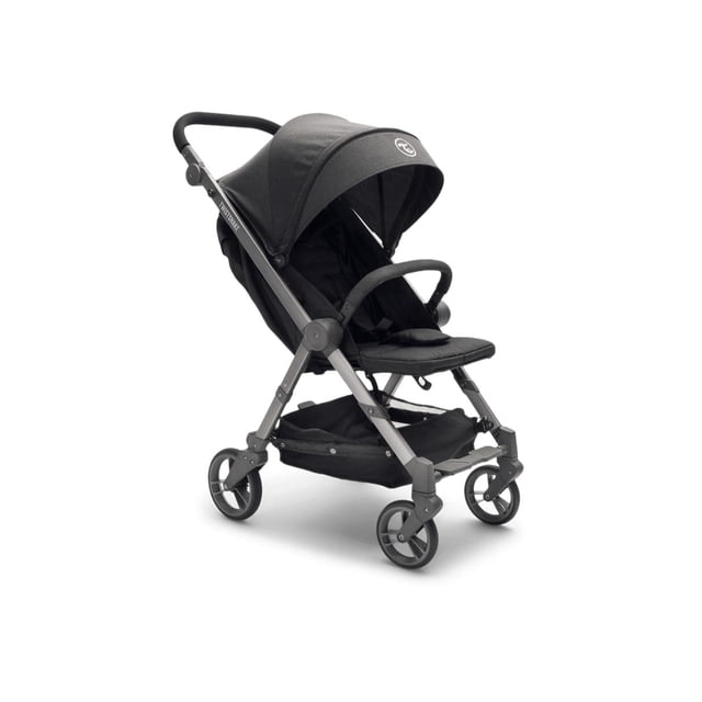 Carriola Twistshake Tour Compacta y Ligera con Reclinable, Capota Solar y Canastilla de Almacenaje