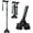 Green, variant on ZELECKS Walking Cane for Women & Men - Self Standing Adjustable Folding Cane with T Handle and 360 Pivot Base - Lightweight Foldable Walking Stick for Seniors - Collapsible Cane for Walking