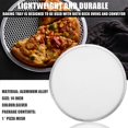 thumbnail image 3 of Round Pizza Oven Baking Sheet Grill 14 Inch, 3 of 5