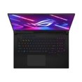 thumbnail image 2 of ASUS ROG Strix Scar 17 X3D G733PYV-XH97 - AMD Ryzen 9-7945HX / up to 5.4 GHz - Win 11 Pro - GeForce RTX 4090-32 GB RAM - 2 TB SSD Off Black, 2 of 12