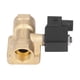 thumbnail image 5 of Electroválvula eléctrica de latón - G1in NC 2 posiciones Diafragma de 2 vías Alta presión para aire de agua(AC220V), 5 of 14