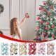 thumbnail image 1 of Xihbxyly Bolas Navideñas de Plástico Pintadas a Mano, Resistentes y Duraderas, Ideales para Decorar Fiestas o Árboles, Ideales para Coronas o Centros de Mesa, de Múltiples Formas y Tamaños, Juego de, 1 of 7