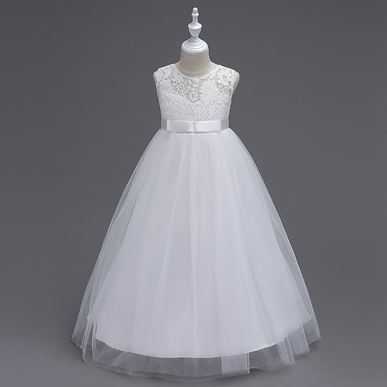 Walmart first cheap communion dresses