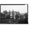 thumbnail image 2 of Historic Framed Print, First White House of the Confederacy, 625 Washington Street (moved from Bibb & Lee Stree, Montgomery, Montgomery County, AL - 2, 17-7/8" x 21-7/8", 2 of 9