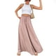 thumbnail image 2 of Pantalones De Pierna Ancha Para Mujer, Pantalones Sueltos Transpirables Para Citas En El Trabajo, 2 of 7