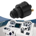 thumbnail image 3 of Interruptor de Llave de Encendido, Impulso de 3 Positones Resistentes Al Desgaste Para Ahogarse 393301 Con 2 Teclas para Botes OMC Inboad y Fuera de Borda, 3 of 7