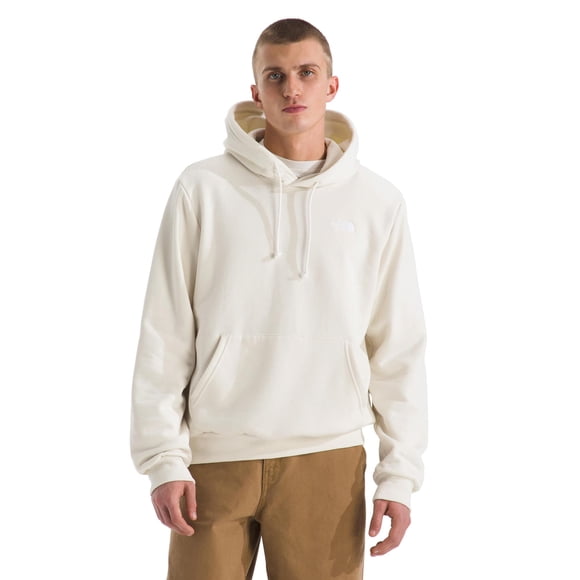 Sudadera con capucha The North Face Evolution Simple Dome para hombre White Dune