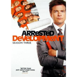 Arrested Development 5枚セット Arrested Development: Season 1 (3 Disk Set) (DVD) - Walmart.com
