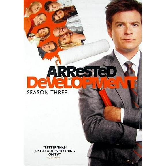 Arrested Development: Arrested Development: Season Three (Other)
