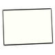 thumbnail image 1 of Pantalla de Proyección de 60 "/ 72" / 84 "/ 100" / 120 "/ 150" Protector Plegable Anti-torsión para Viajes Al Aire Libre Hecho de Altame - 72 pulgadas 6 72 pulgadas 6 ganchos Sunnimix Proyector de pantalla de cine al aire libre, 1 of 8