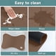 thumbnail image 4 of RKSTN Cat Bed Pet Mat Coffee, 4 of 7