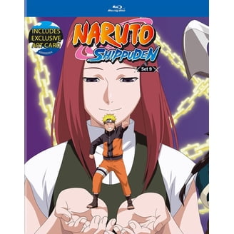 Viz Media Naruto Shippuden Box Set 4, Anime DVD, Team Kakashi's