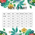 thumbnail image 2 of DAKIMOE Toddler Boy Clothes Boys Hawaiian Short Sleeve Button down Shirt Shorts Suit Leaf Floral Flower Summer Baby Boy Outfit, Green, 4-5Y, 2 of 8